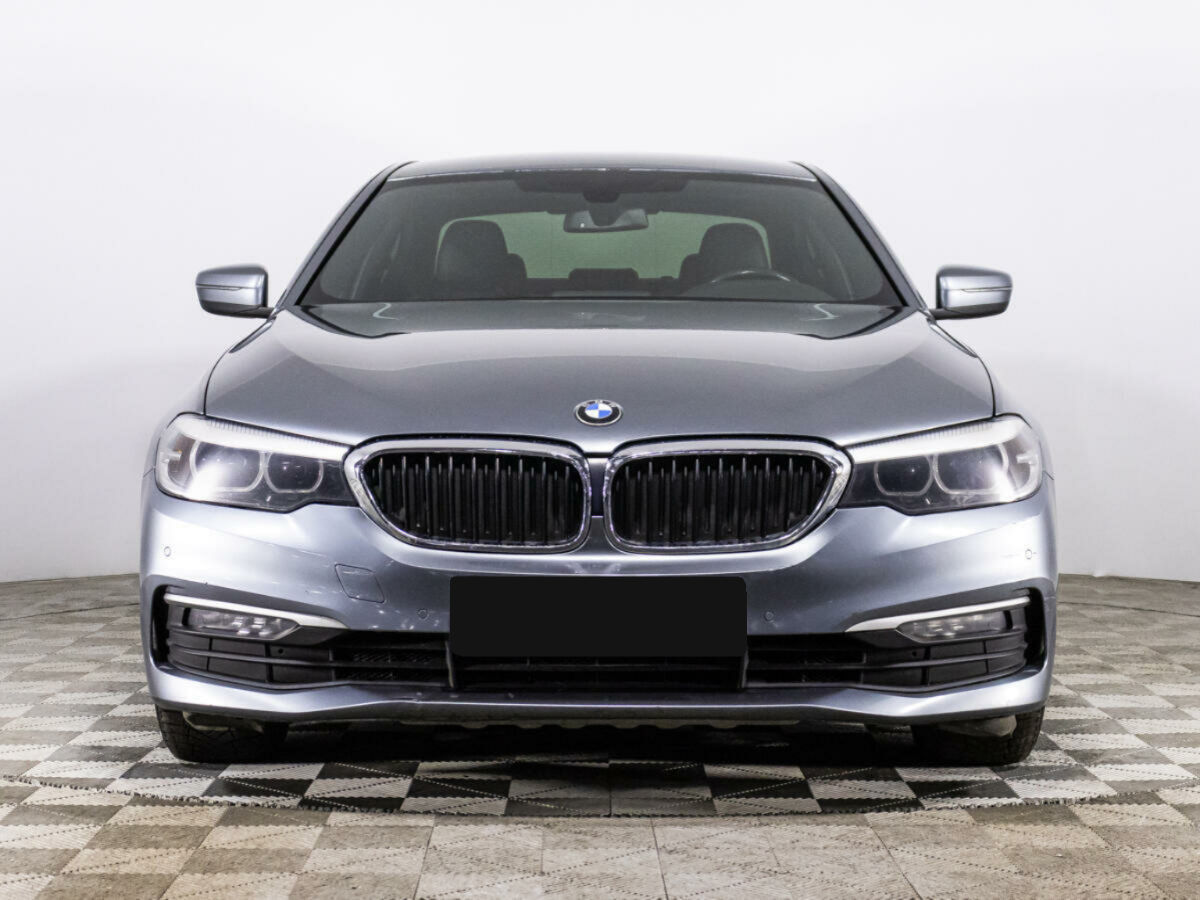 BMW 5 серии 520i, 2018