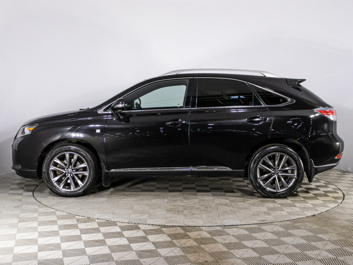Lexus RX 350, 2013