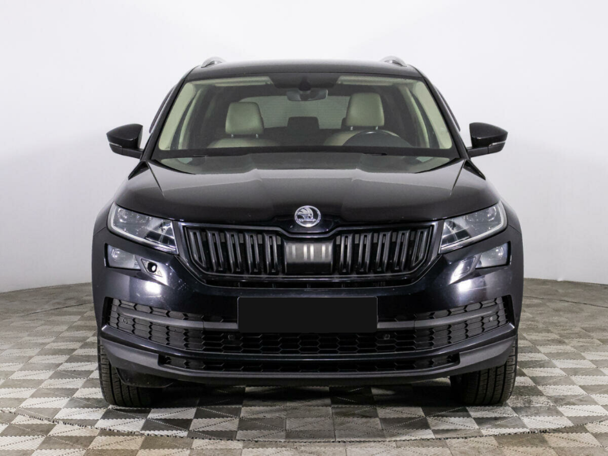 Skoda Kodiaq, 2018
