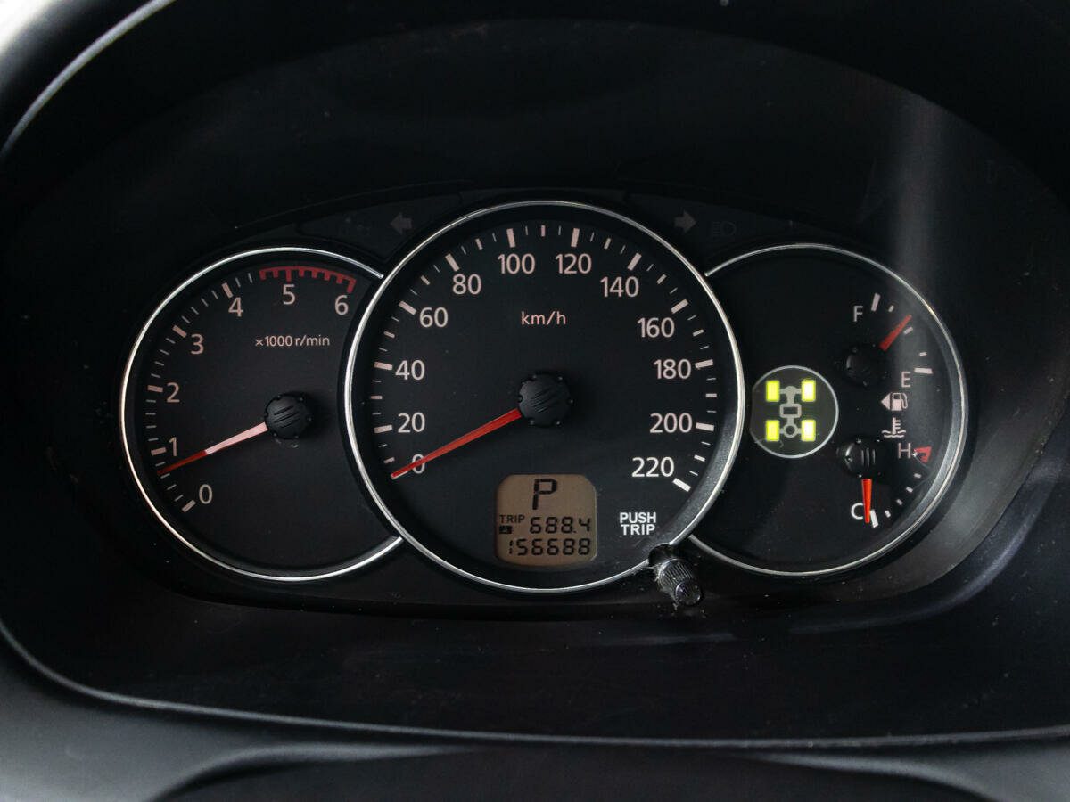 Mitsubishi Pajero Sport, 2010