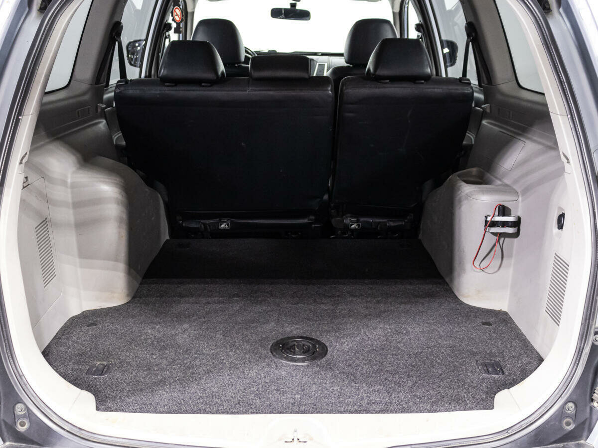 Mitsubishi Pajero Sport, 2010