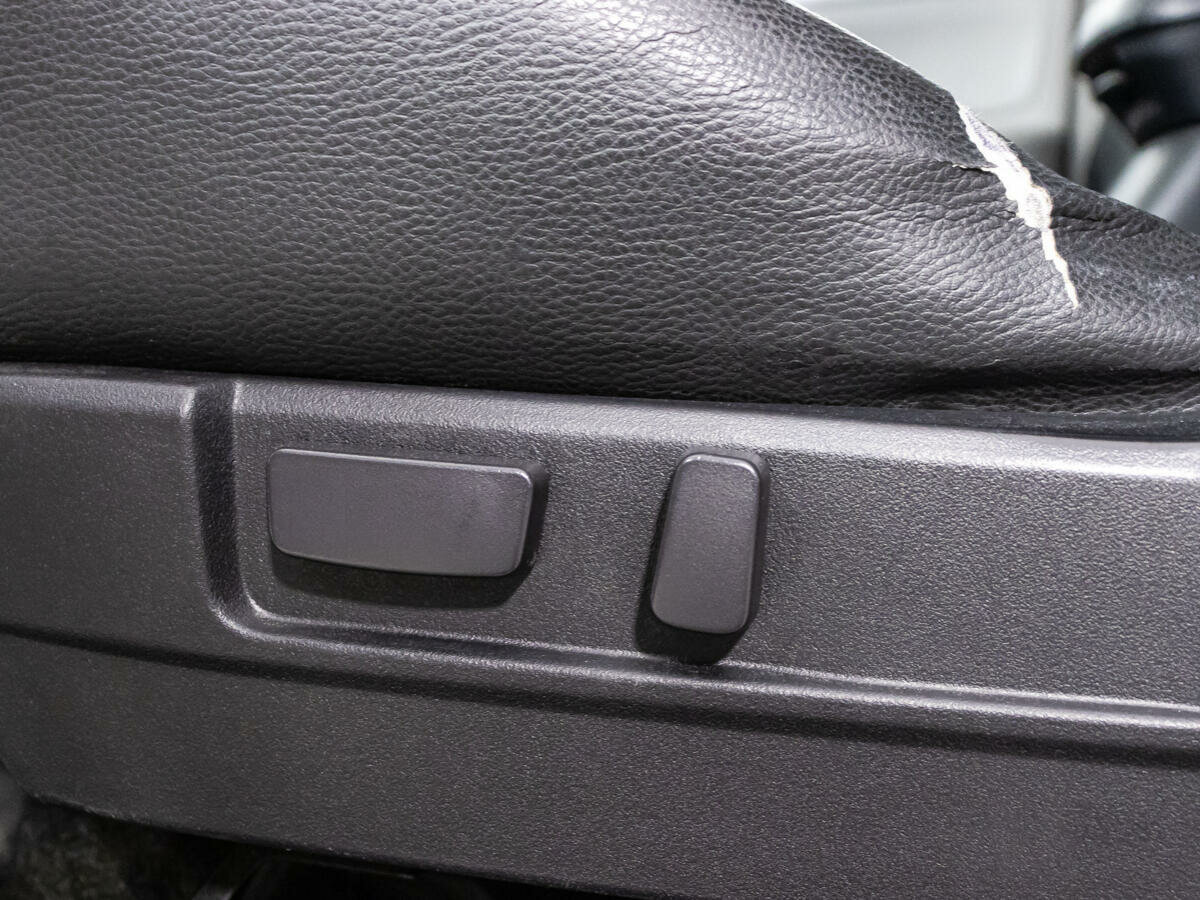 Mitsubishi Pajero Sport, 2010