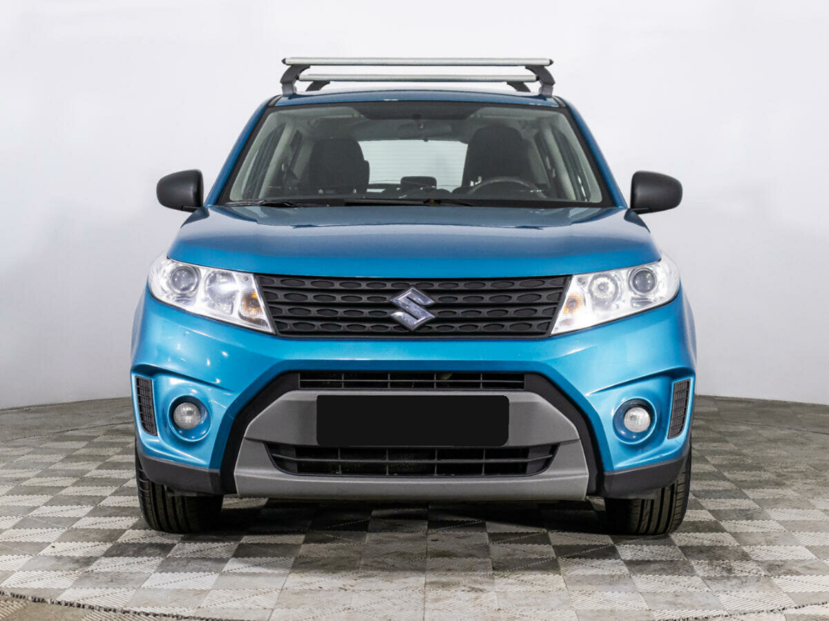 Suzuki Vitara, 2017