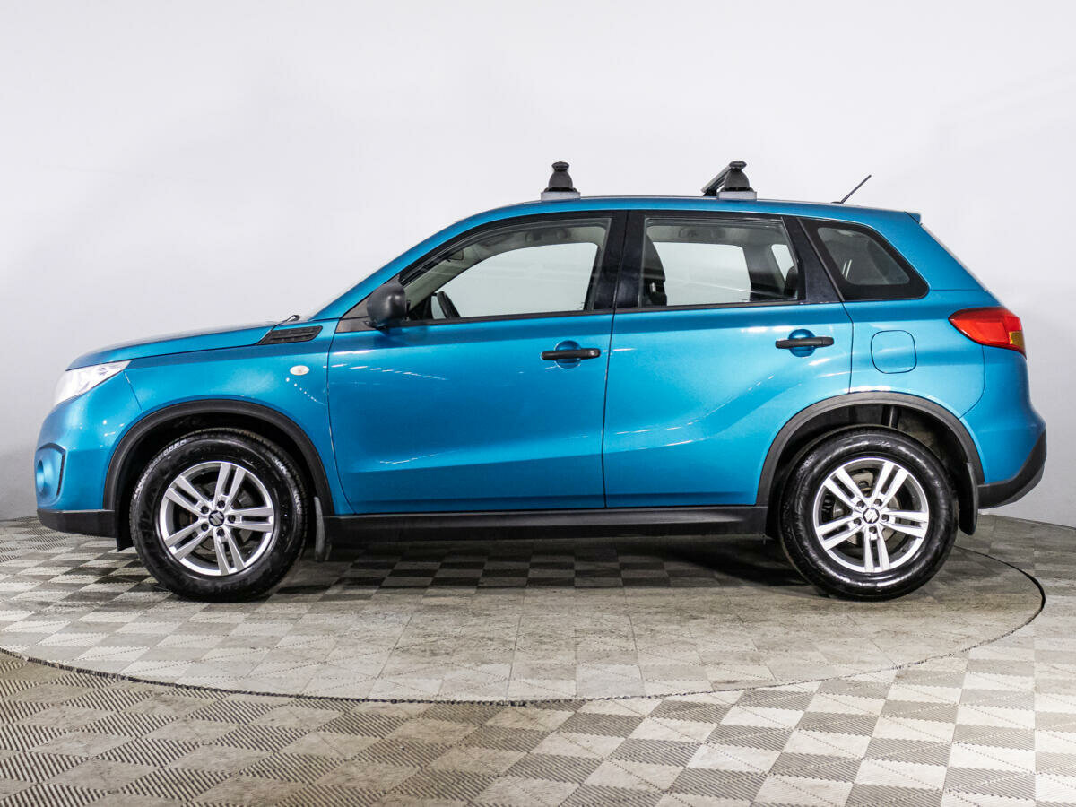 Suzuki Vitara, 2017
