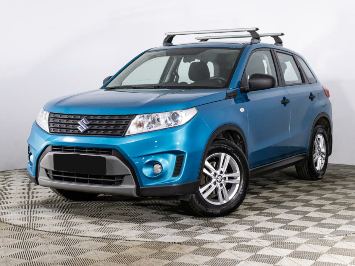 Suzuki Vitara, 2017