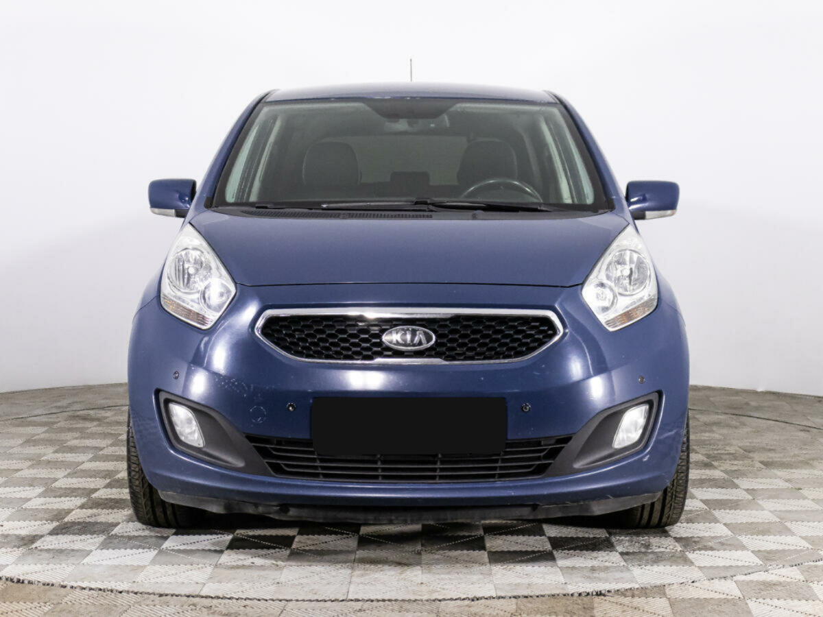 Kia Venga, 2012
