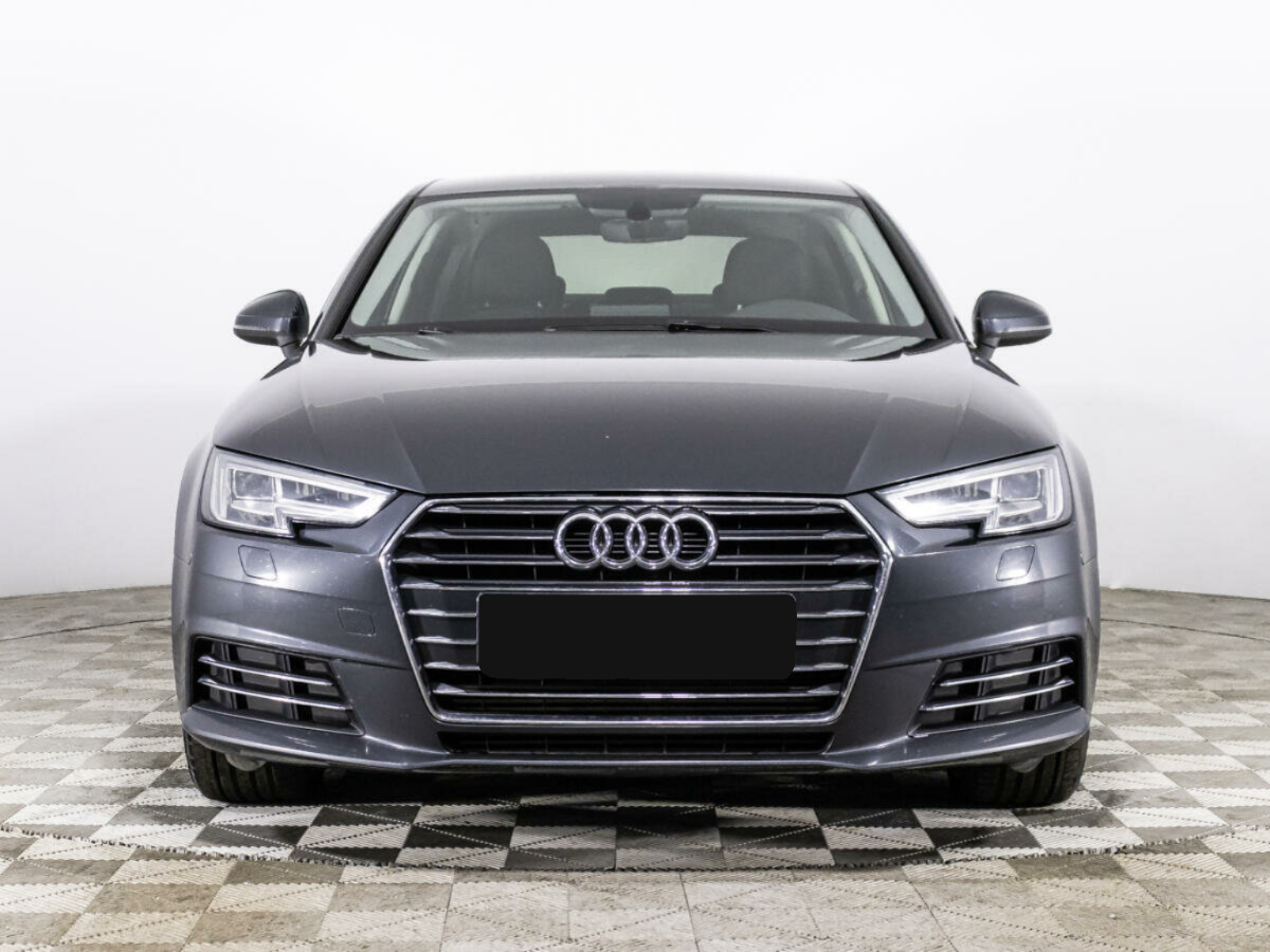 Audi A4, 2015