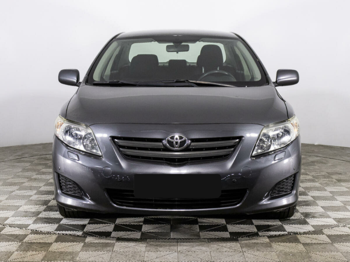 Toyota Corolla, 2008