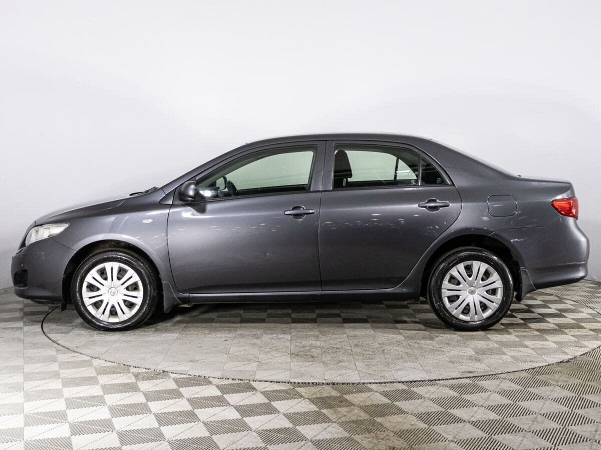 Toyota Corolla, 2008