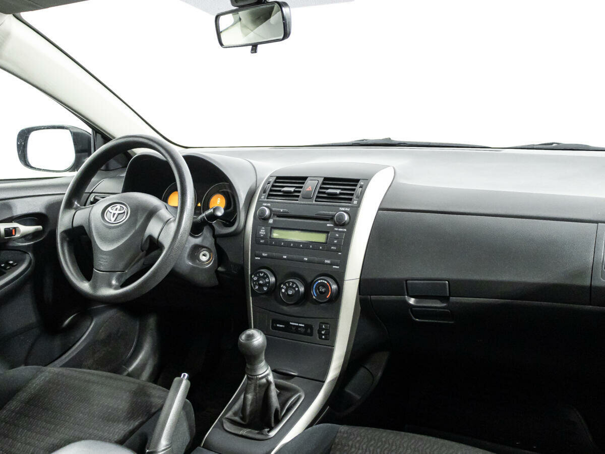 Toyota Corolla, 2008