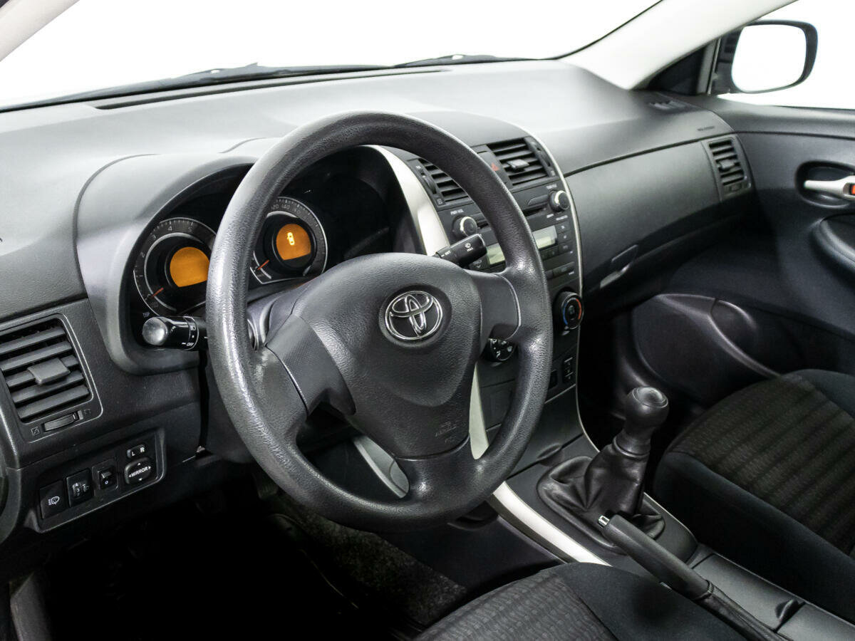 Toyota Corolla, 2008