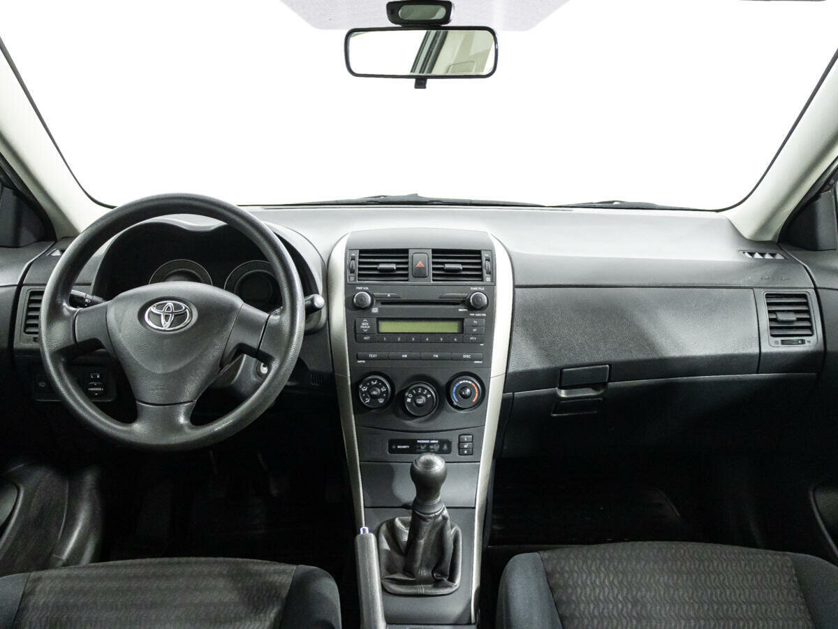 Toyota Corolla, 2008