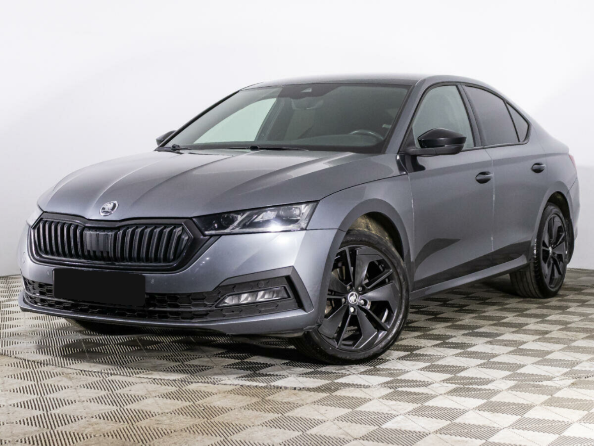 Skoda Octavia, 2021