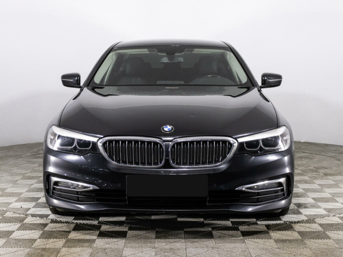 BMW 5 серии 520d xDrive, 2018
