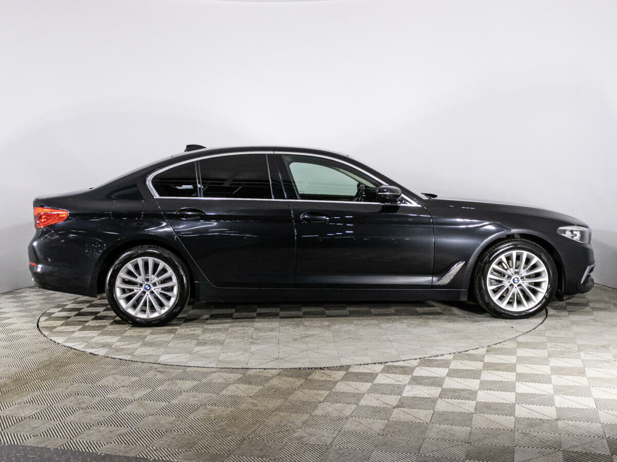 BMW 5 серии 520d xDrive, 2018