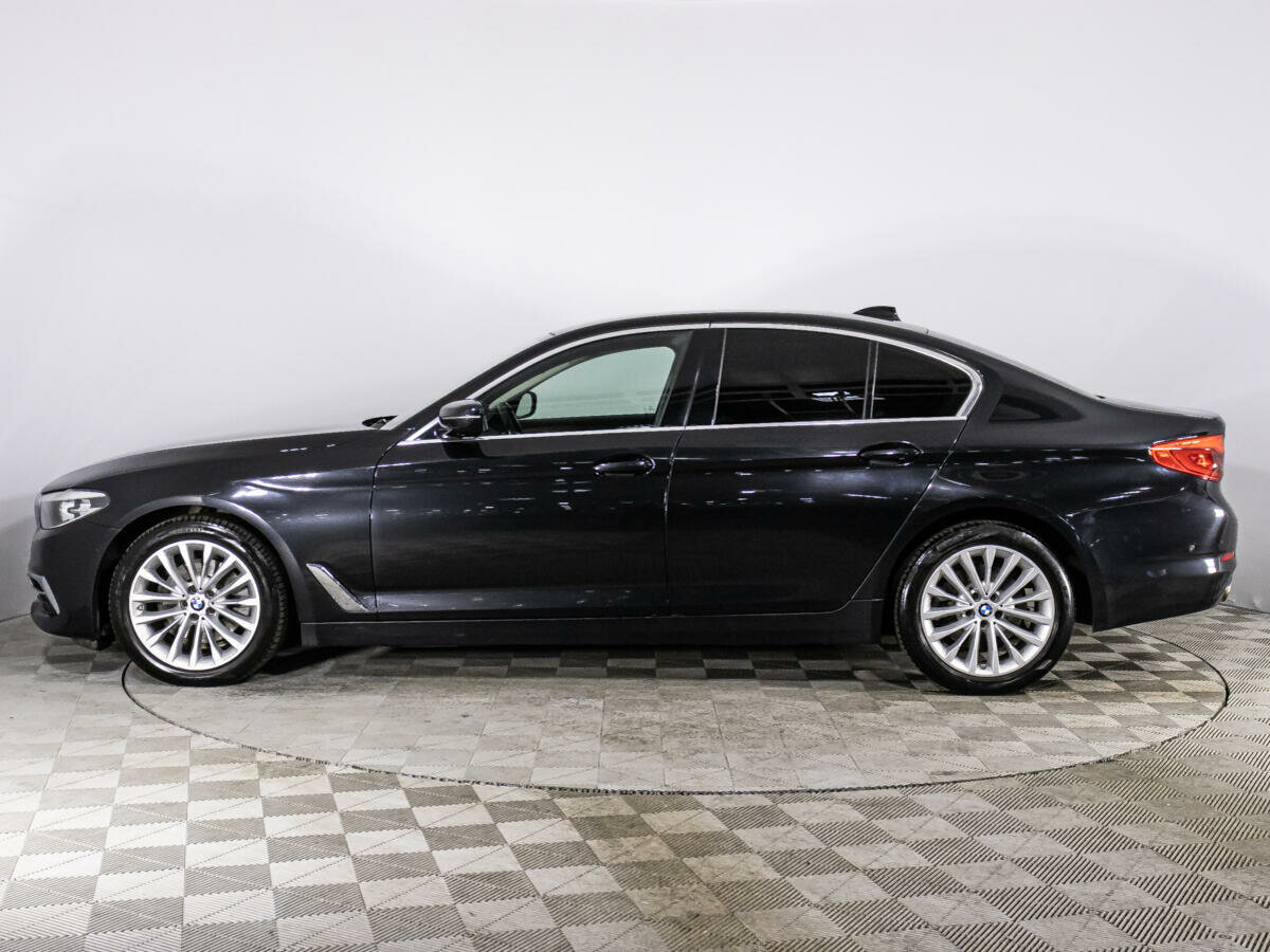 BMW 5 серии 520d xDrive, 2018