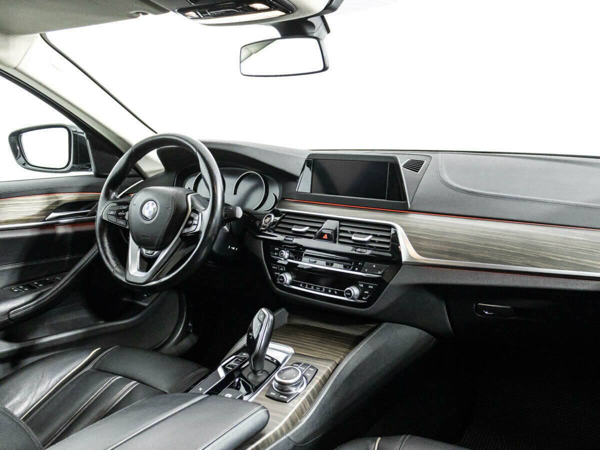 BMW 5 серии 520d xDrive, 2018