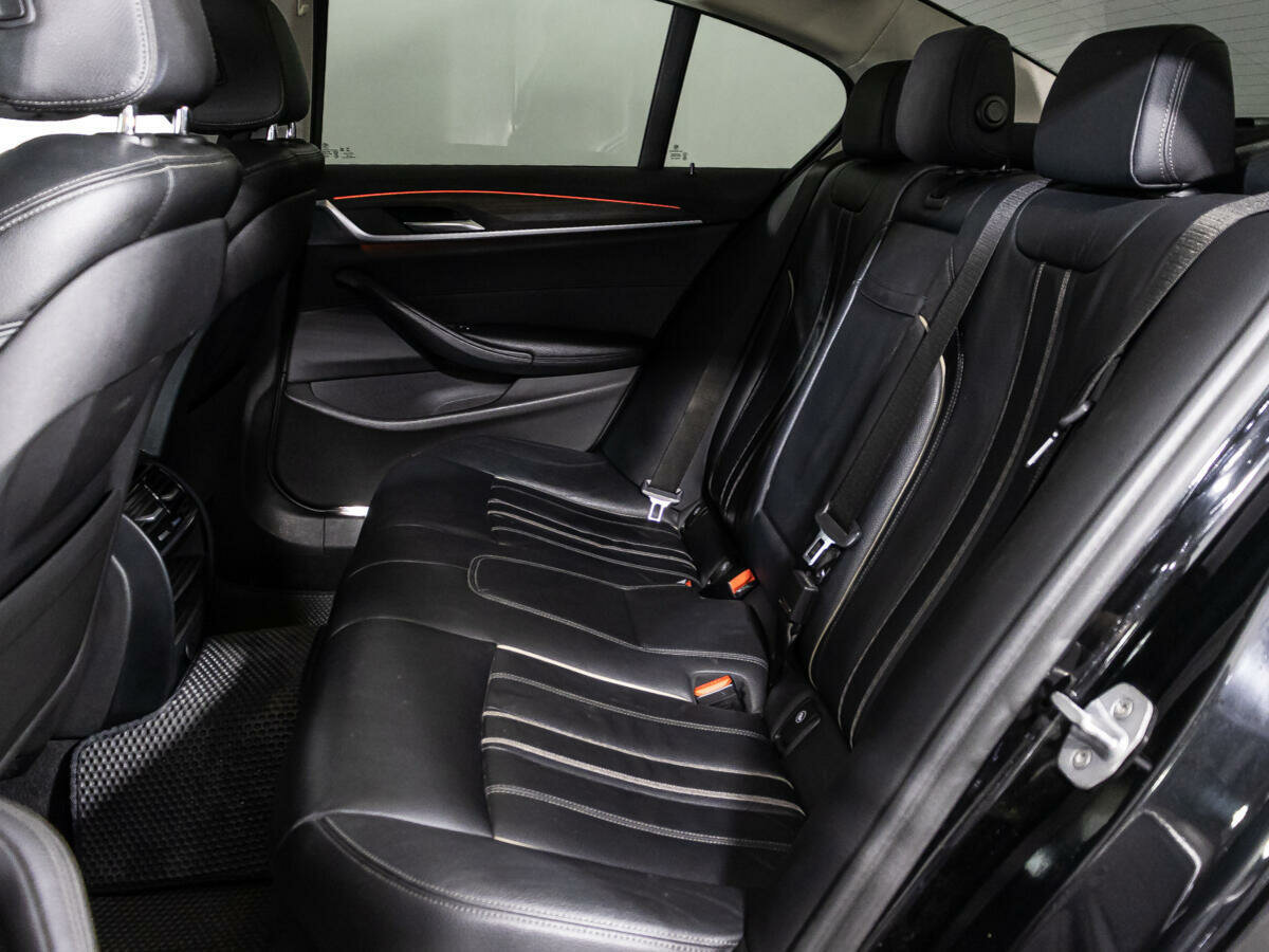 BMW 5 серии 520d xDrive, 2018