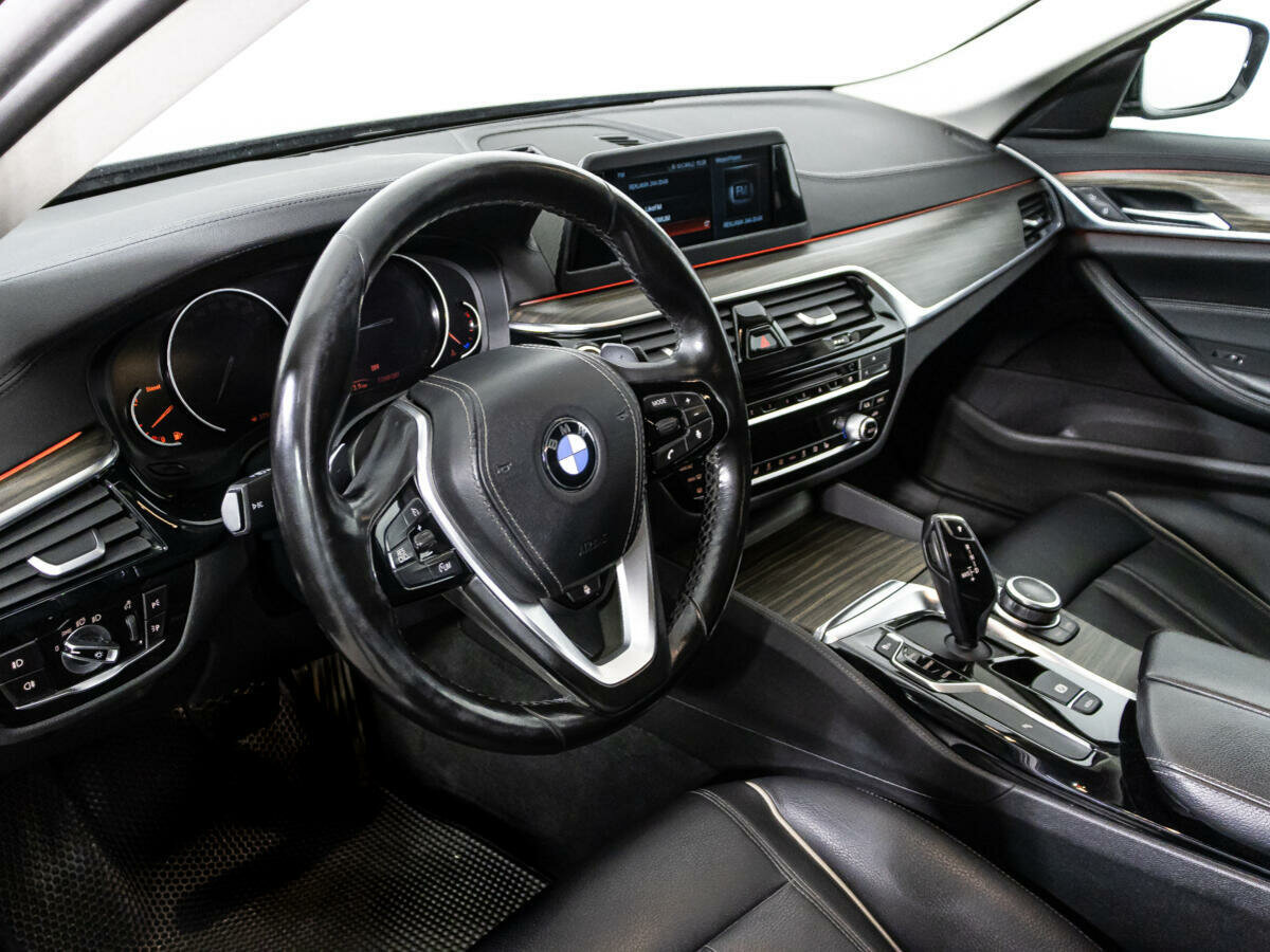 BMW 5 серии 520d xDrive, 2018