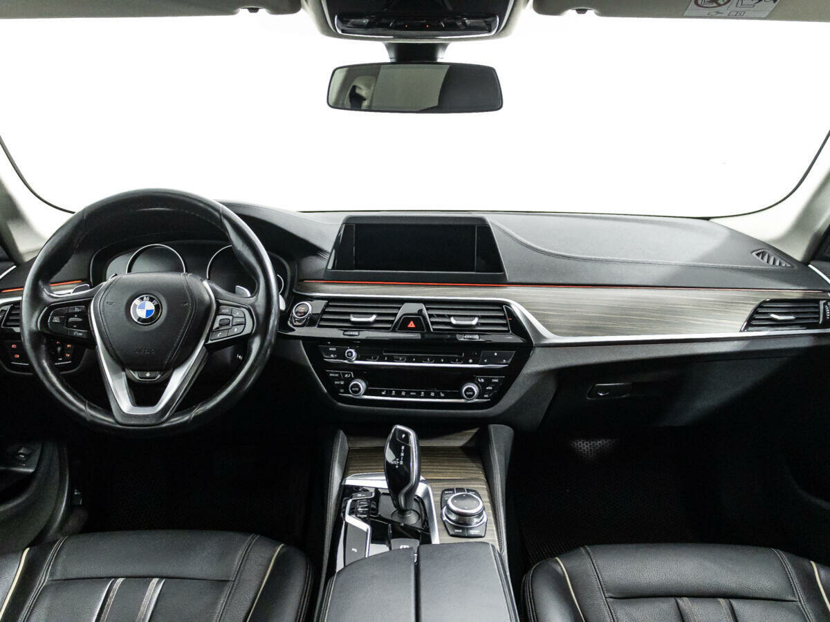 BMW 5 серии 520d xDrive, 2018