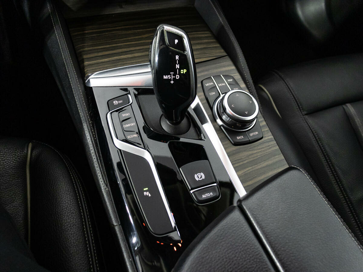 BMW 5 серии 520d xDrive, 2018