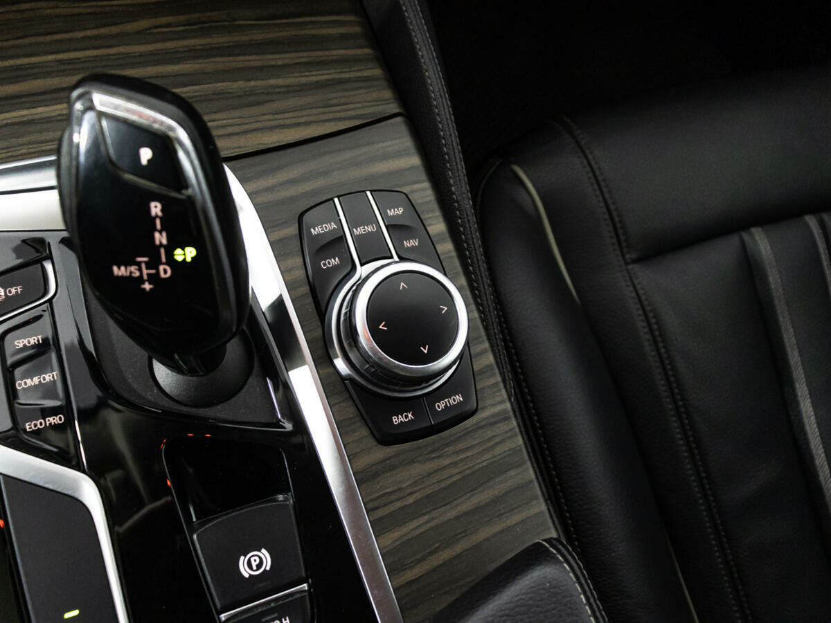 BMW 5 серии 520d xDrive, 2018