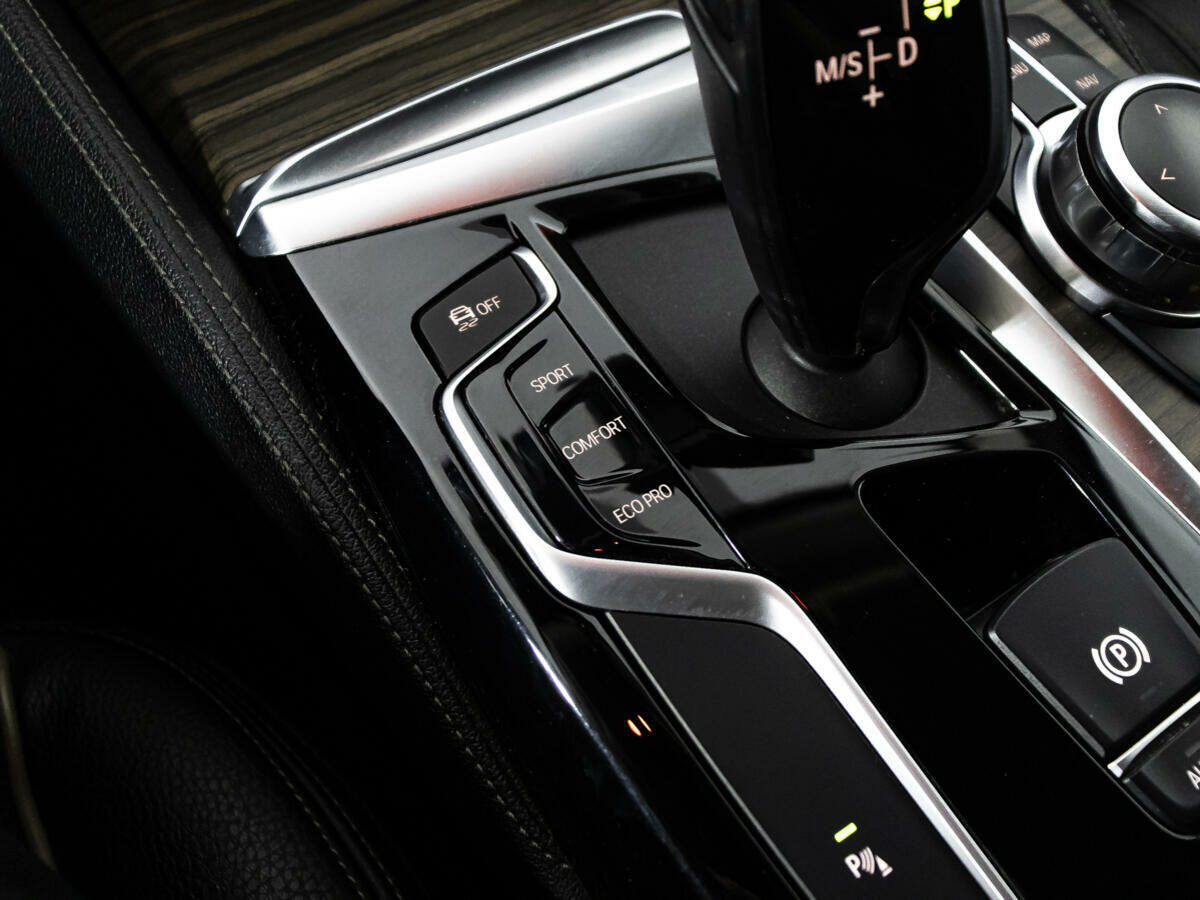 BMW 5 серии 520d xDrive, 2018