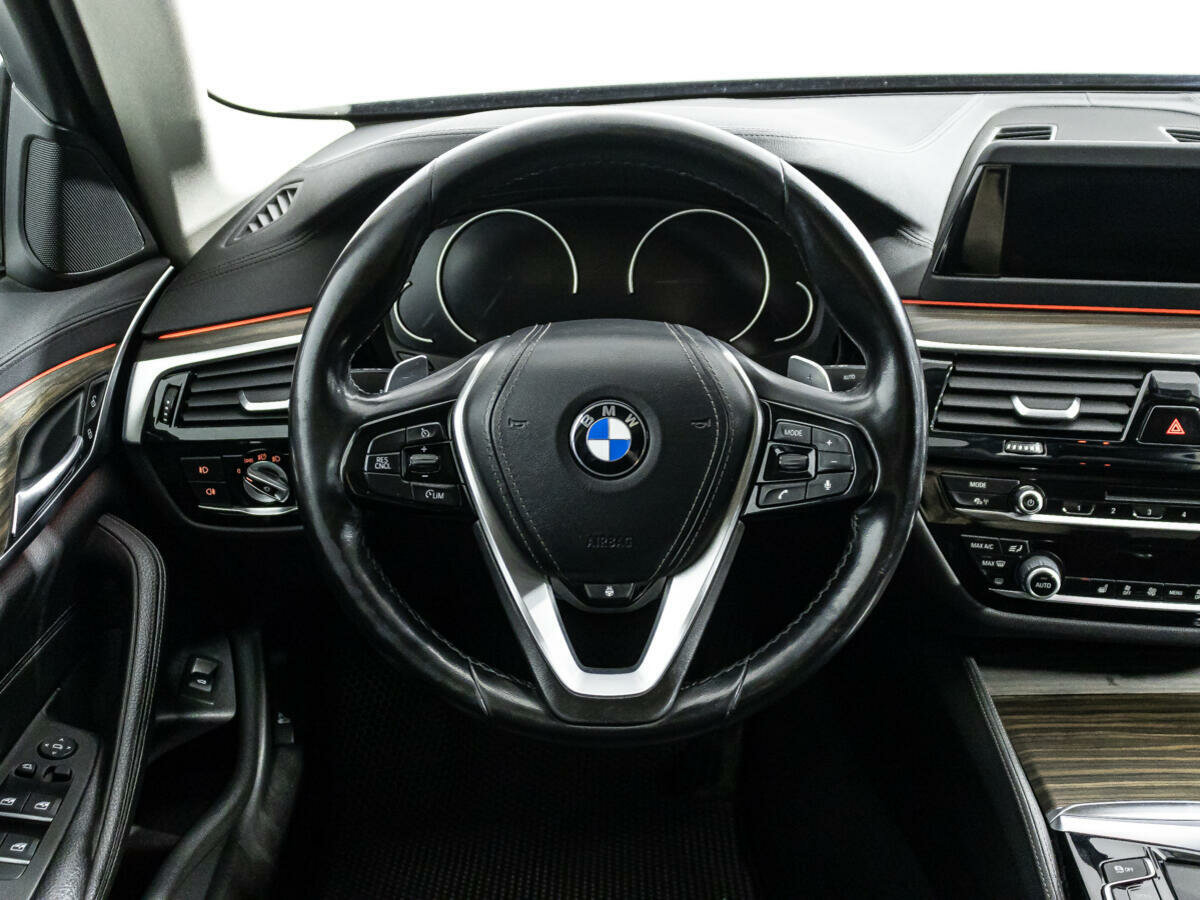 BMW 5 серии 520d xDrive, 2018