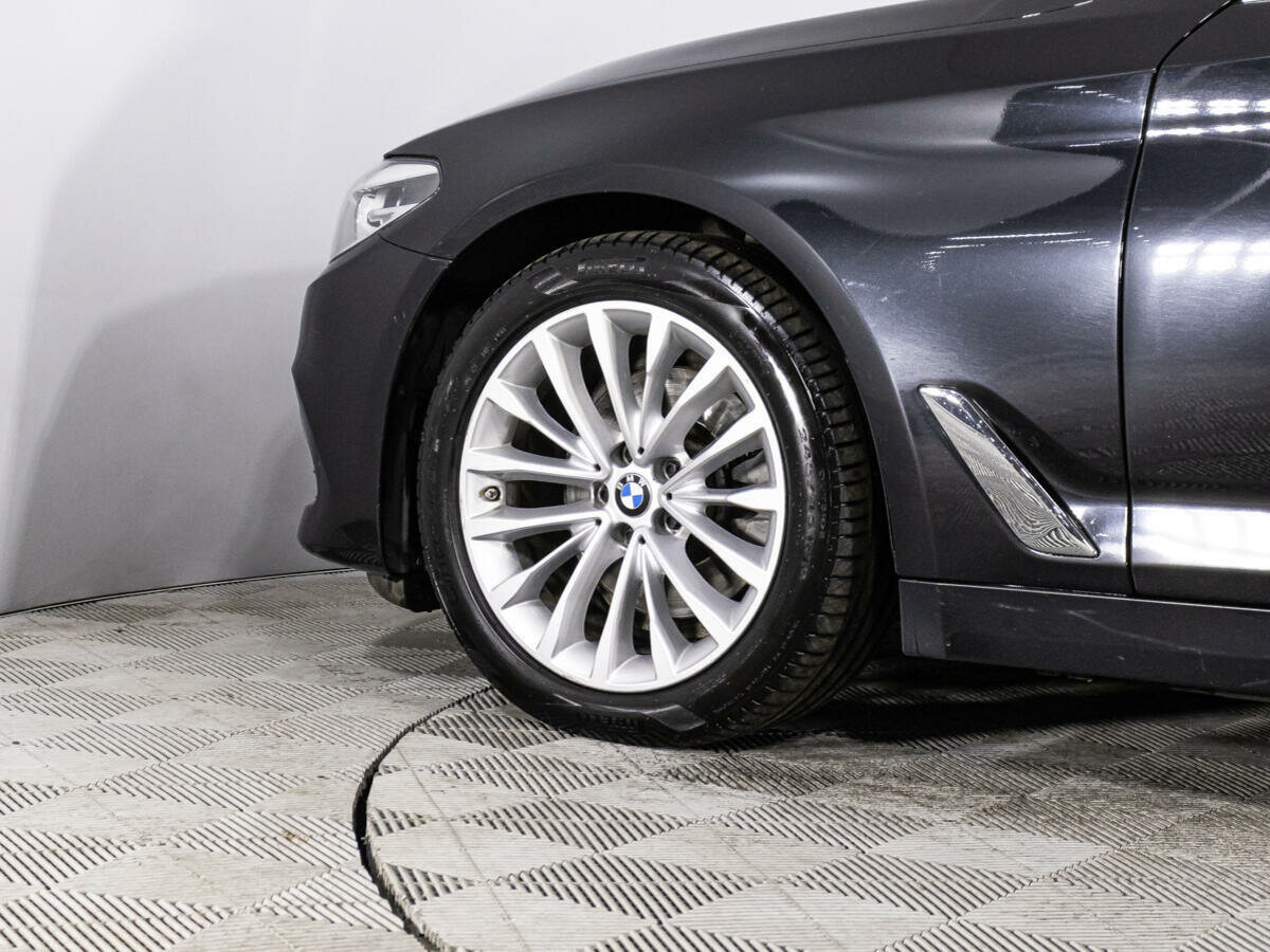 BMW 5 серии 520d xDrive, 2018