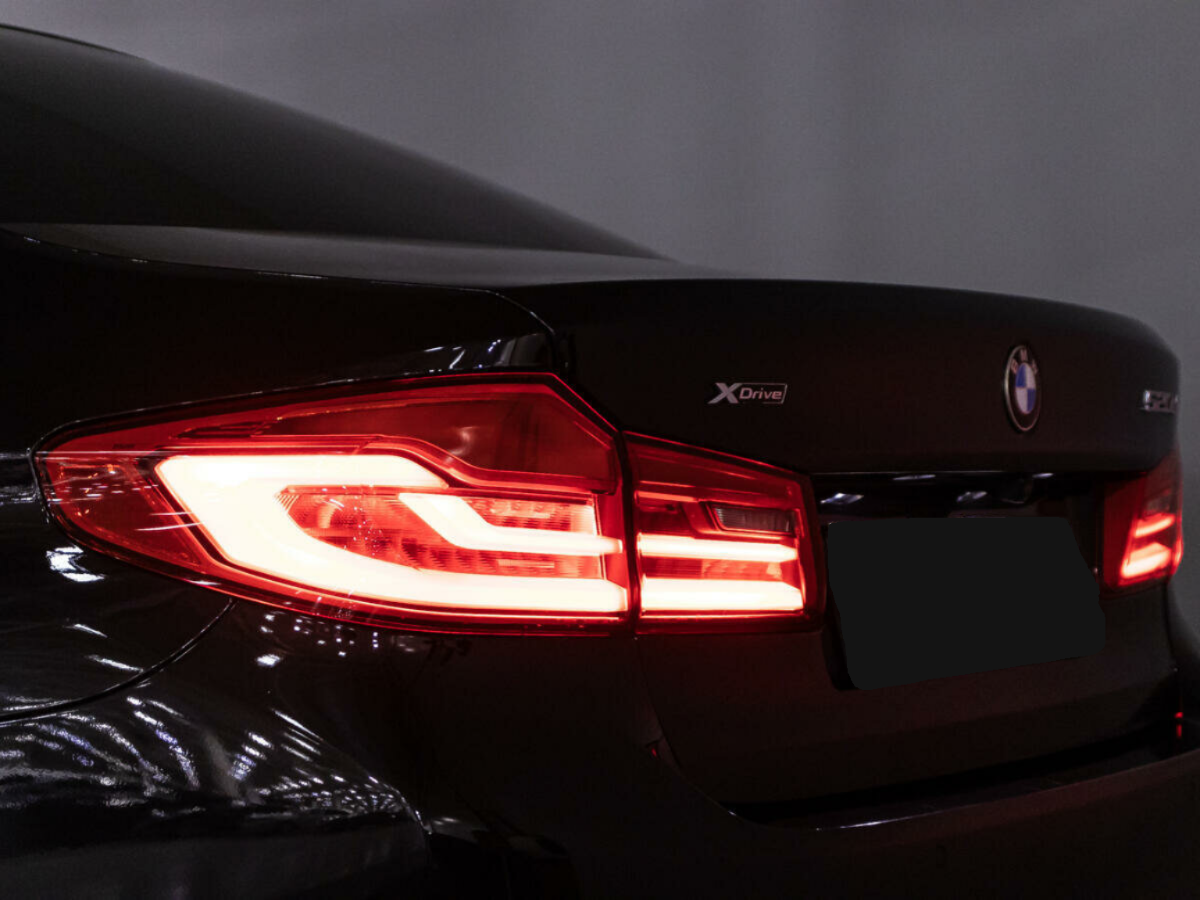 BMW 5 серии 520d xDrive, 2018