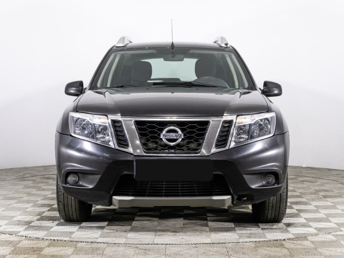 Nissan Terrano, 2015