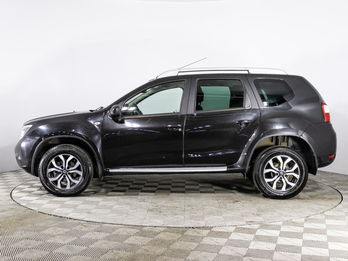 Nissan Terrano, 2015