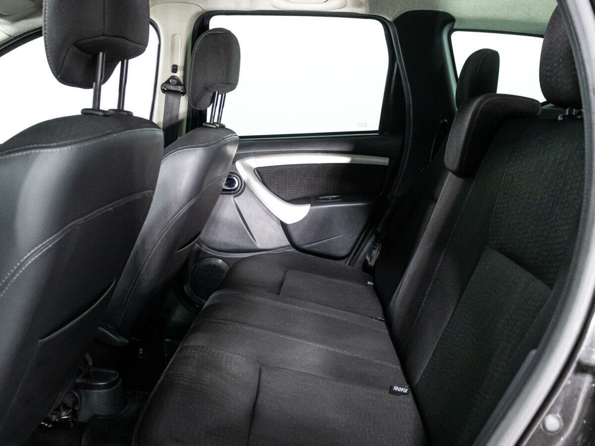 Nissan Terrano, 2015