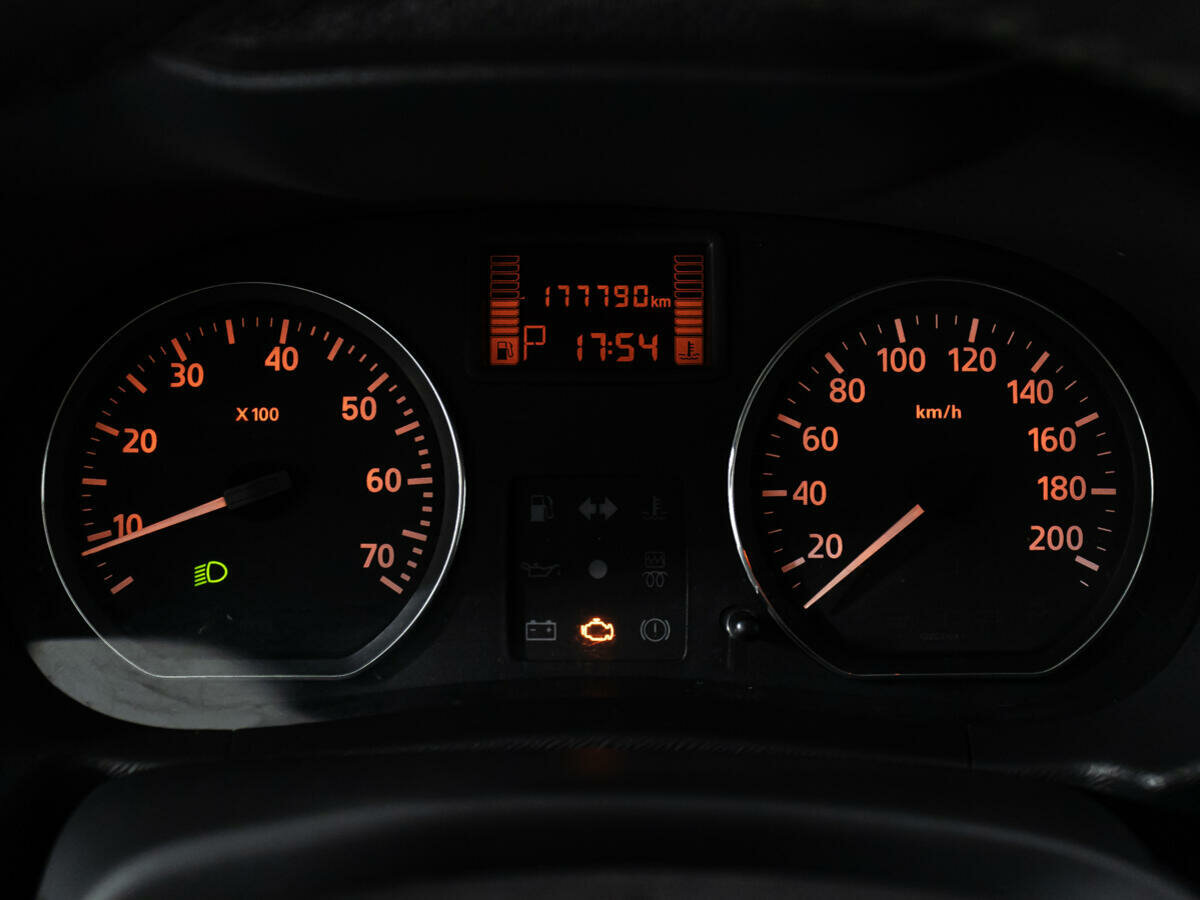 Nissan Terrano, 2015