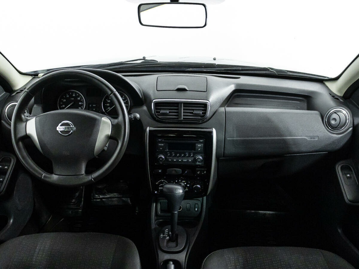 Nissan Terrano, 2015