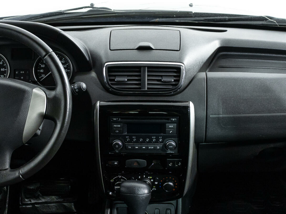 Nissan Terrano, 2015