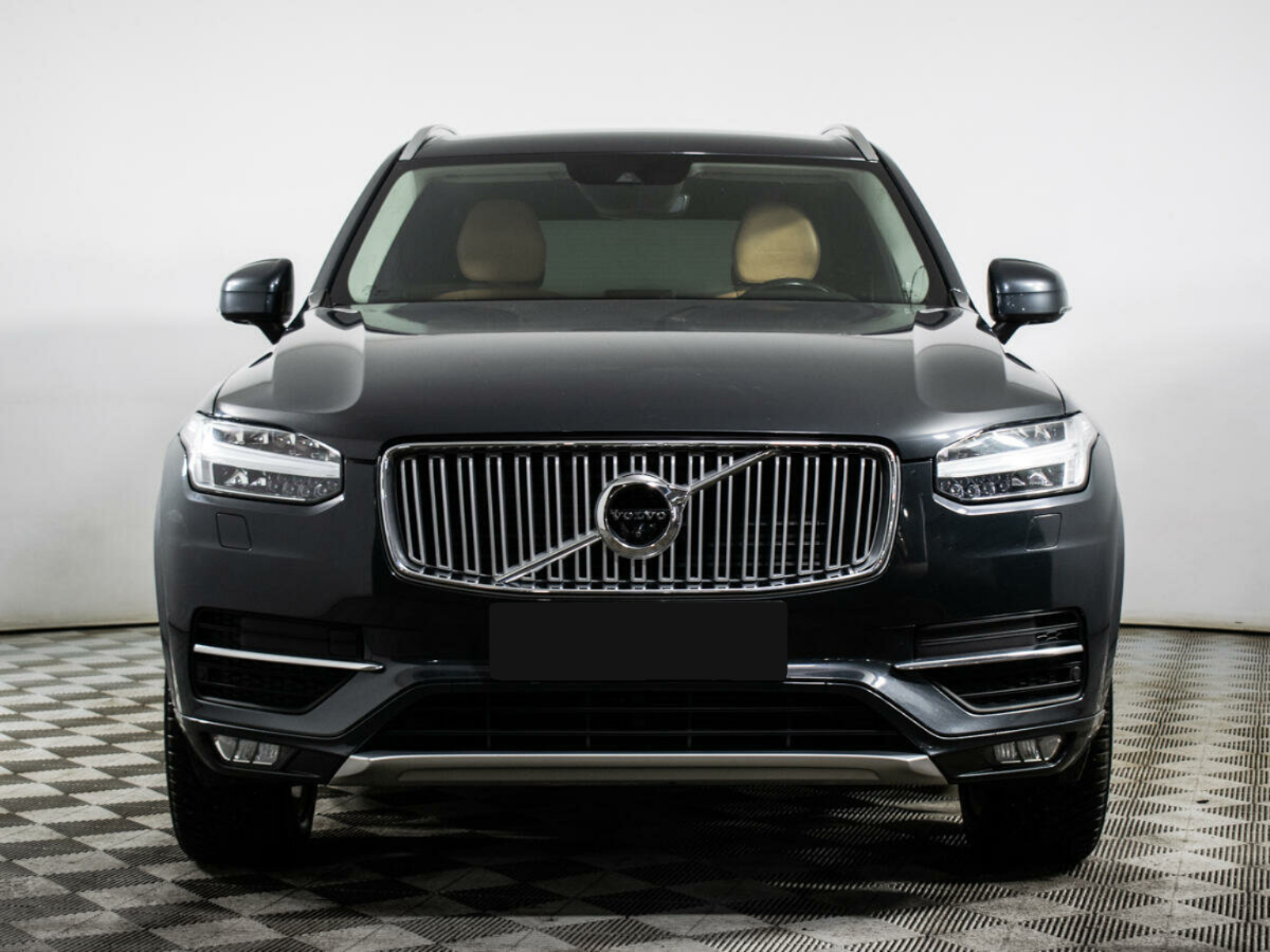 Volvo XC90, 2015