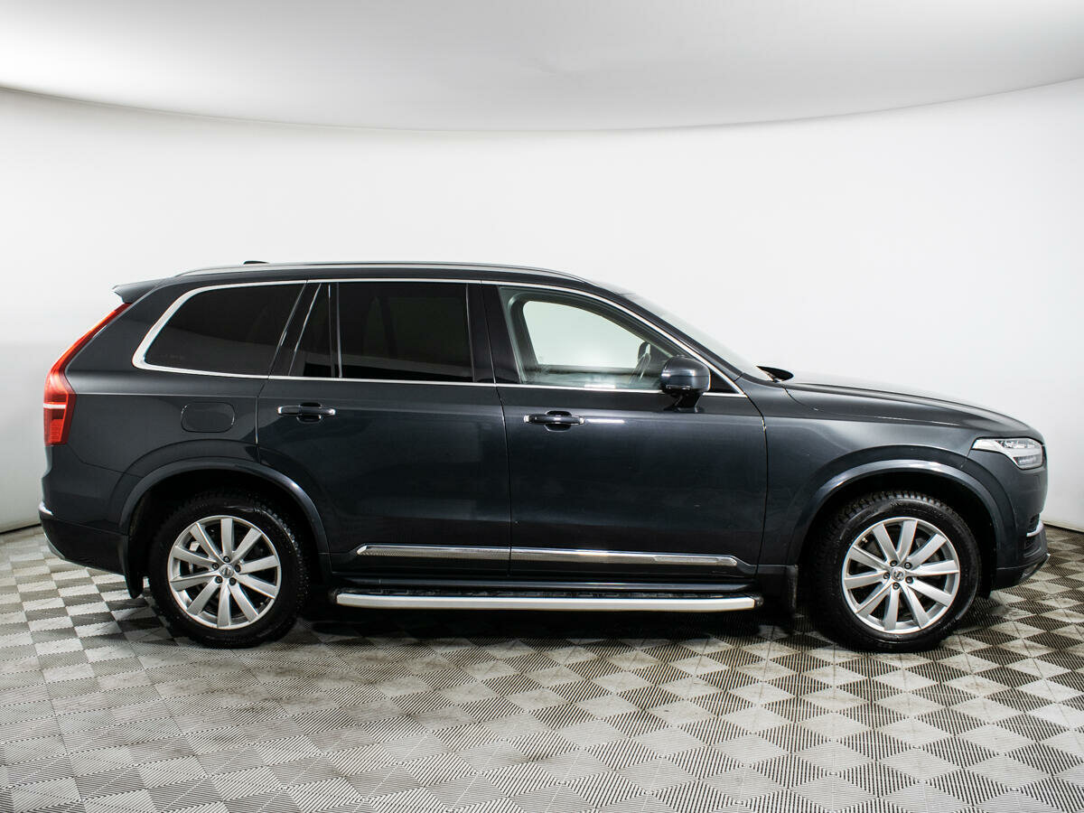 Volvo XC90, 2015