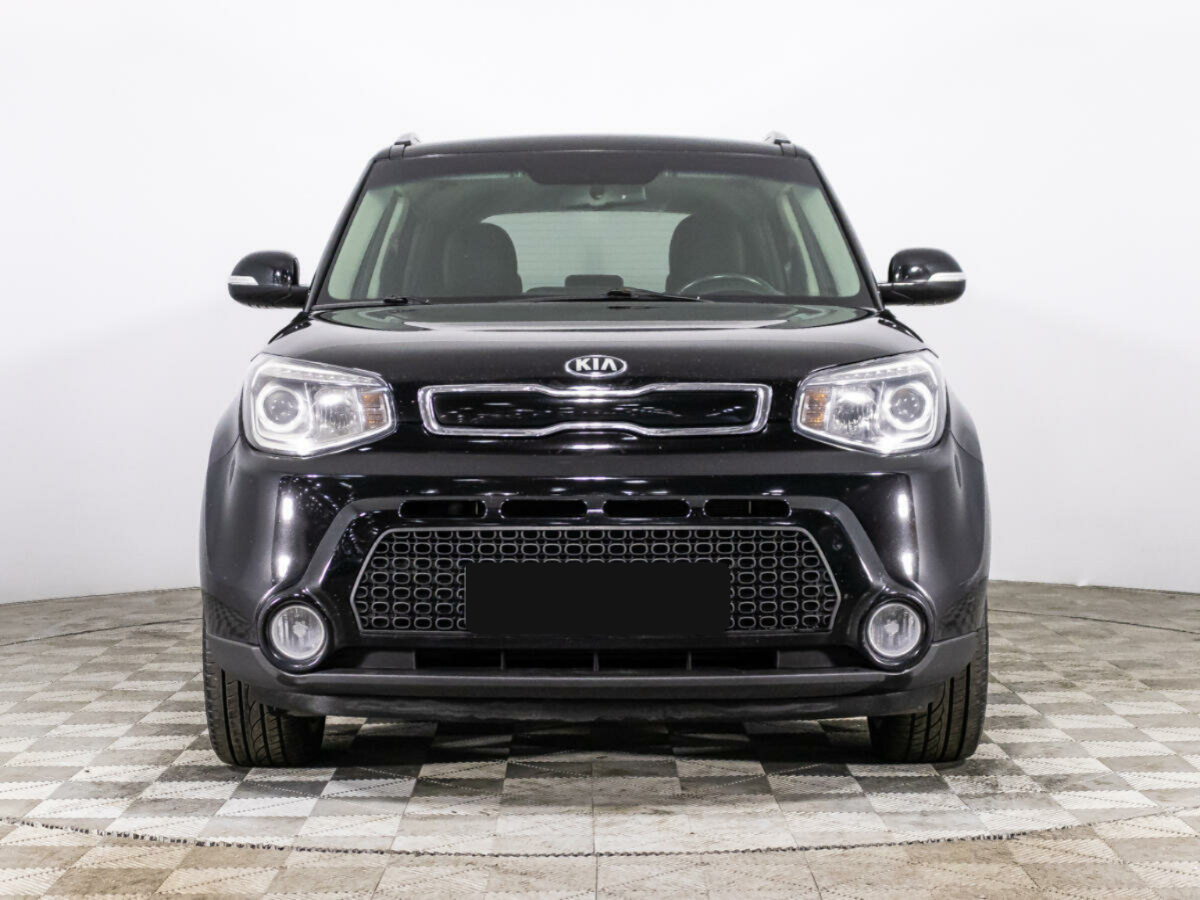 Kia Soul, 2016