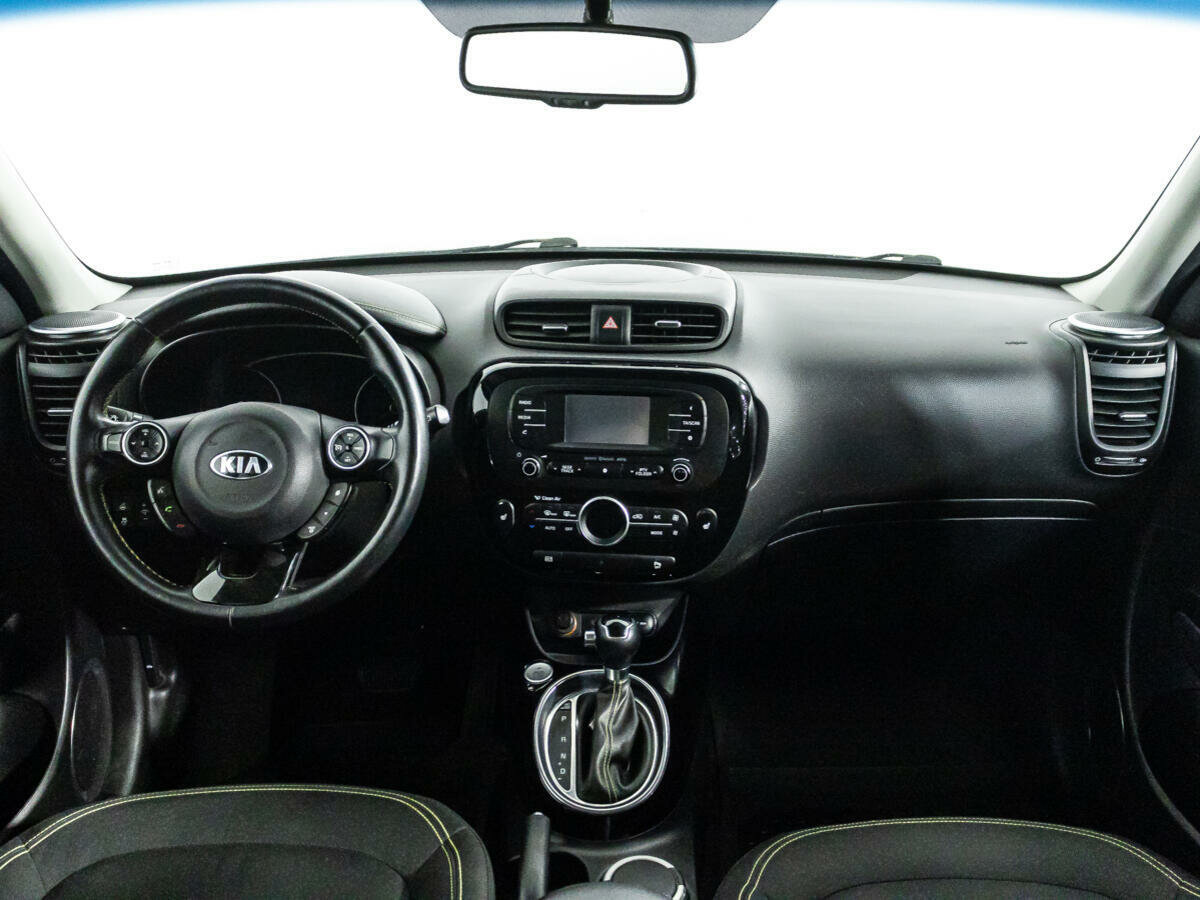 Kia Soul, 2016