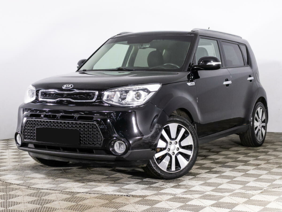 Kia Soul, 2016