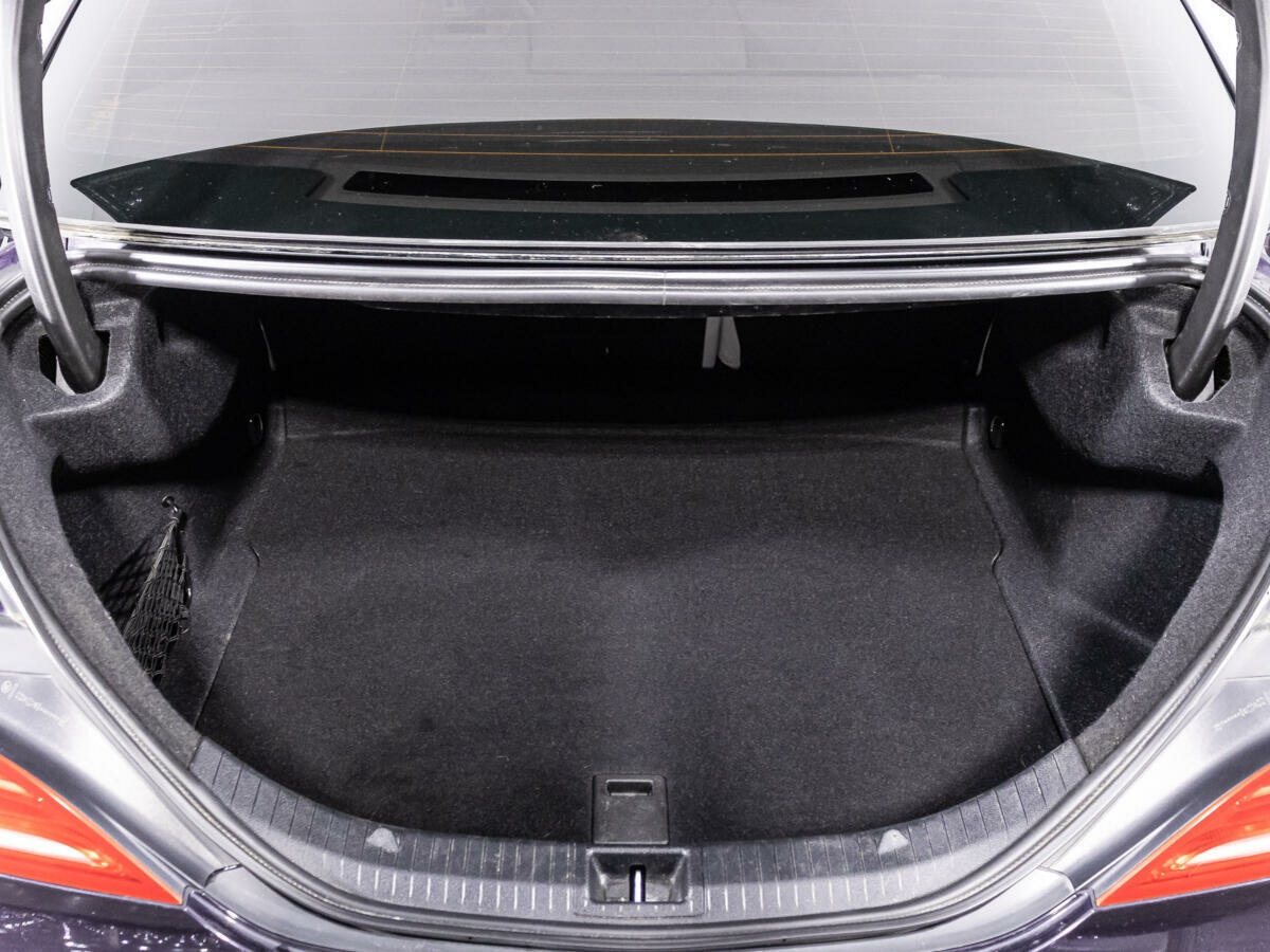 Mercedes-Benz CLA 200, 2014