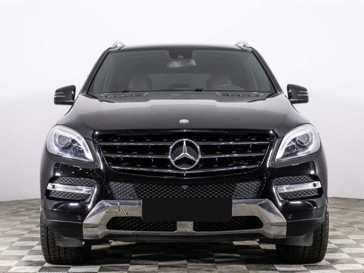 Mercedes-Benz M-Класс 300, 2014