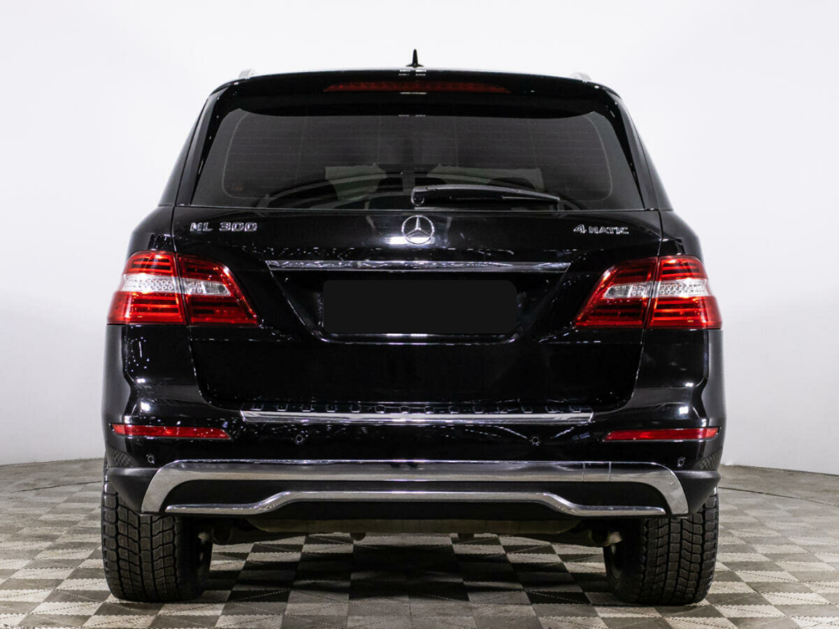 Mercedes-Benz M-Класс 300, 2014