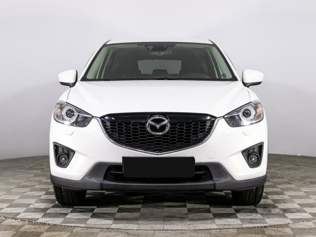 Mazda CX-5, 2012