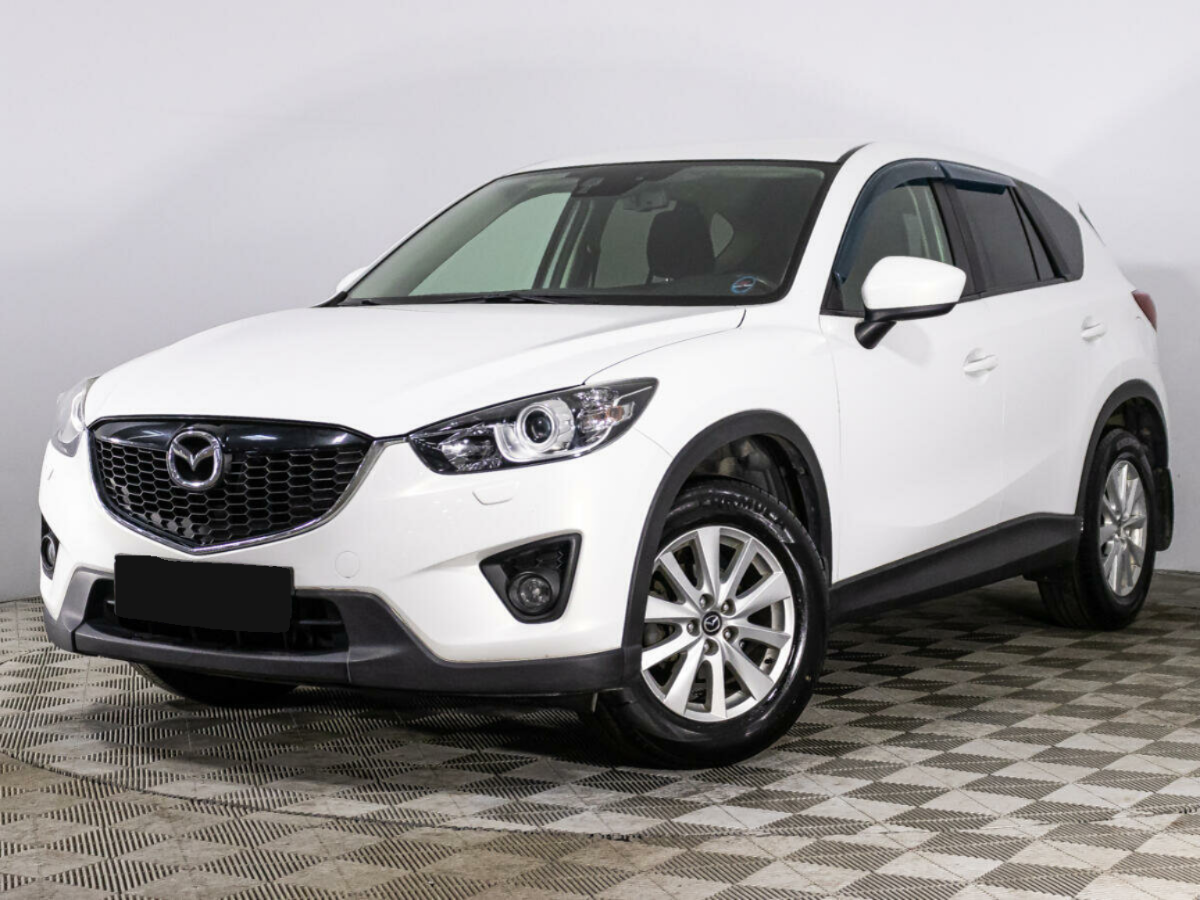Mazda CX-5, 2012