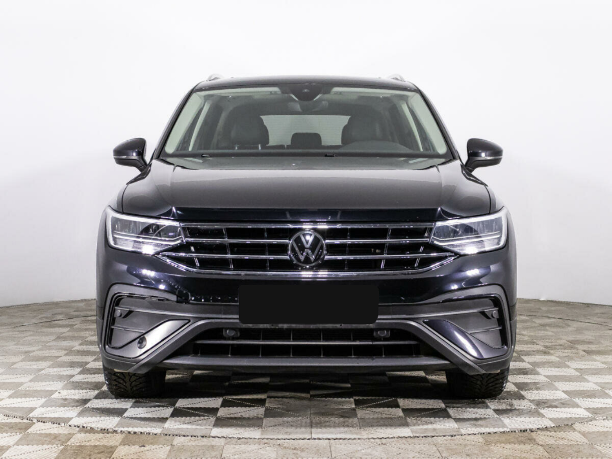 Volkswagen Tiguan, 2021