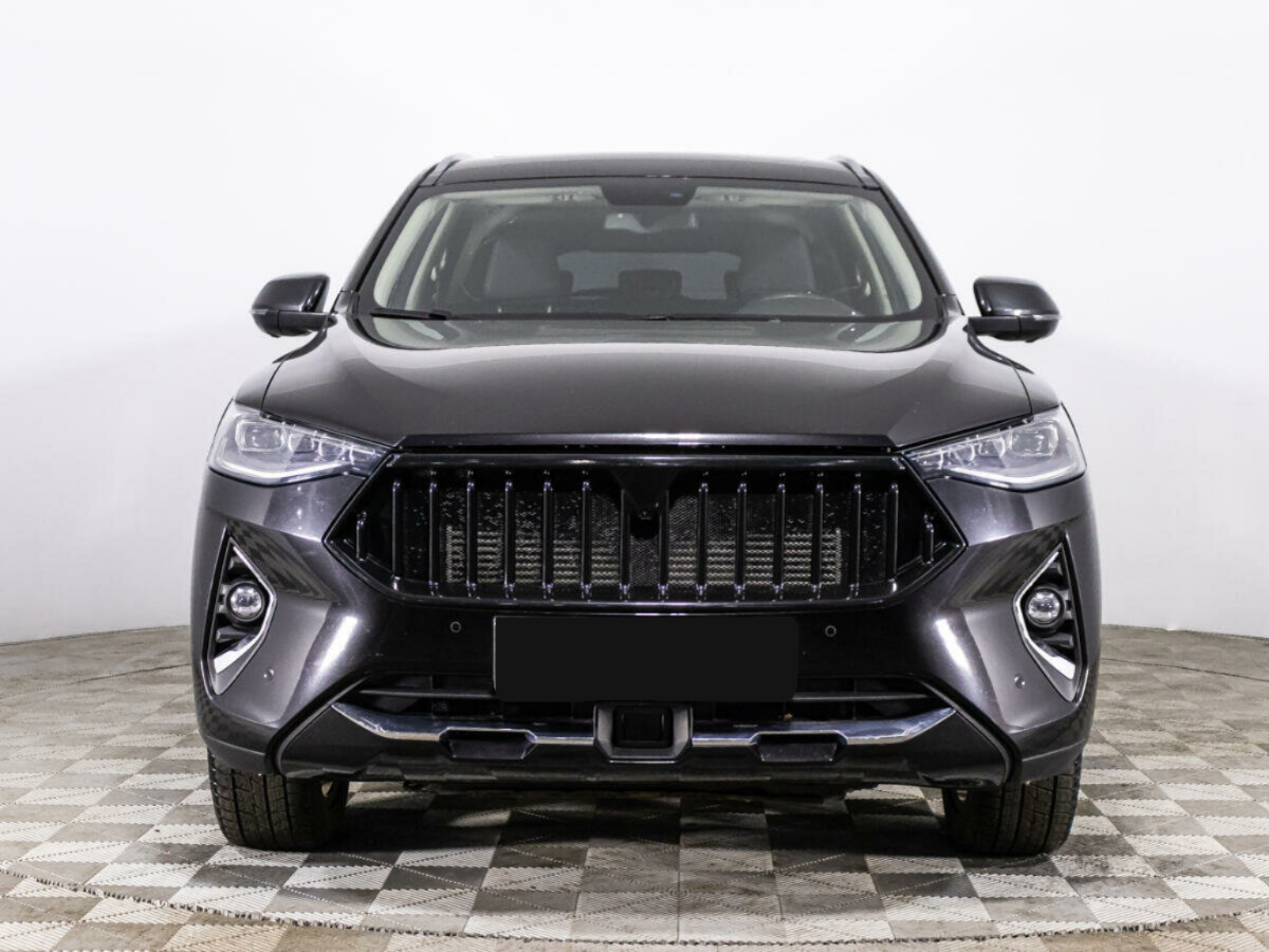 Haval F7, 2021