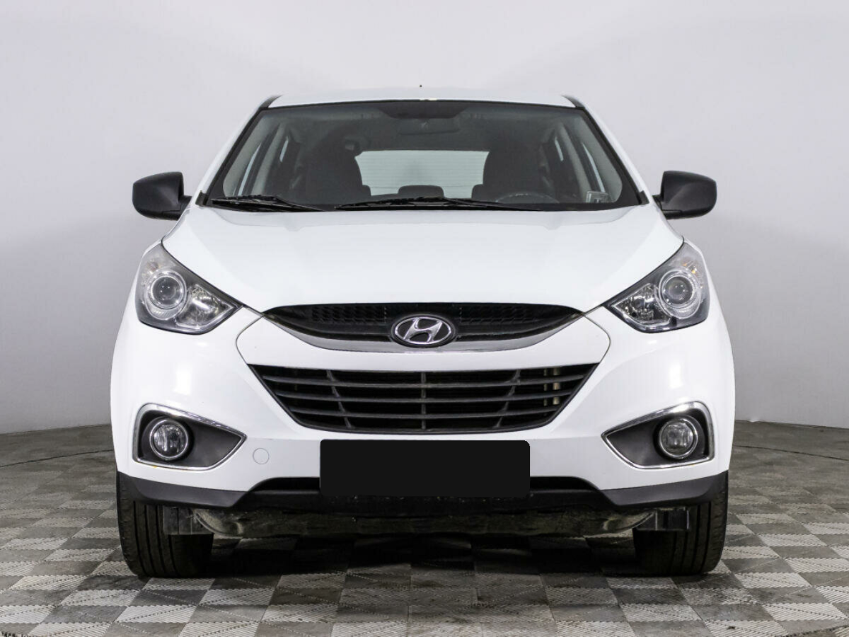Hyundai ix35, 2011