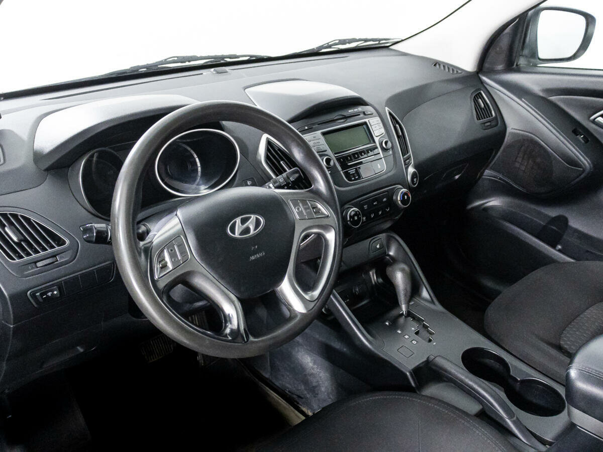 Hyundai ix35, 2011